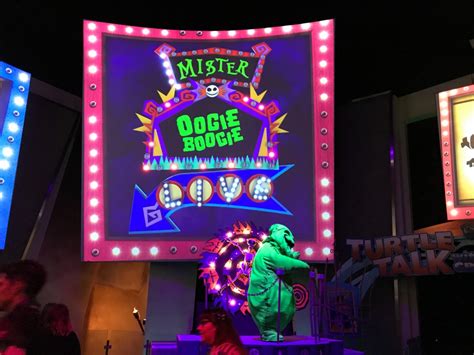 Additional Tickets Released For Oogie Boogie Bash at Disney California ...