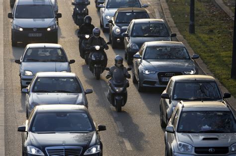 Paris réouverture totale du périphérique après une fuite d eau