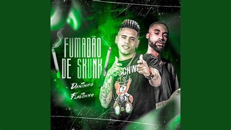 Fumadão De Skunk Feat Mc Flavinho Youtube