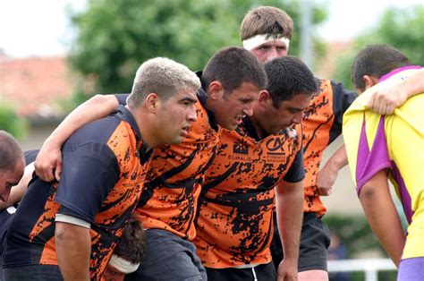 Ans De Rugby En B Arn Revivez La Saison La R Publique