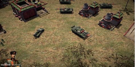 Unity D Image Command Conquer Generals Mod For C C Generals