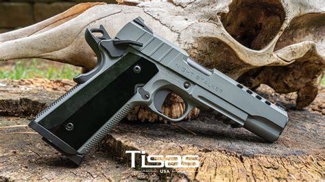 Tisas 1911 Night Stalker is here! - SDS Arms