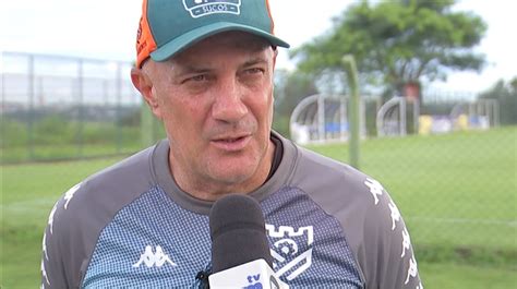 Campagnollo explica opções táticas do jogo em que Grêmio Prudente teve