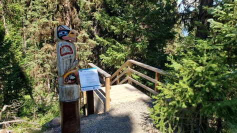 Bridge Lake Ice Caves In British Columbia S Cariboo A Cool Place To