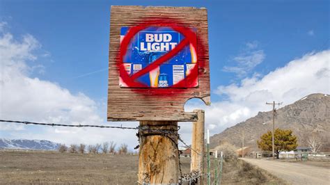 Lessons From The Bud Light Boycott One Year Later