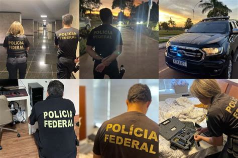 Lesa Pátria 4ª fase da operação deflagrada pela Polícia Federal chega