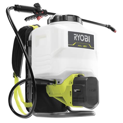 Akku Rückenspritze RYOBI RY18BPSA 0 im Angebot Agrieuro