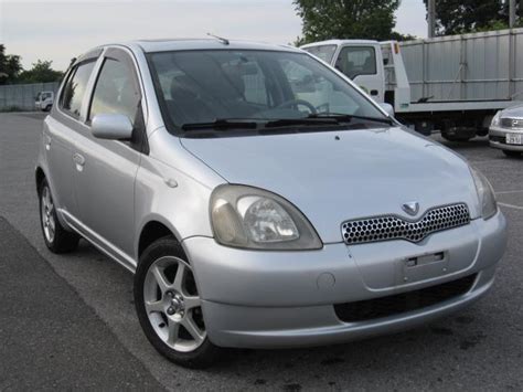 Toyota Vitz 1999 Amazing Photo Gallery Some Information And