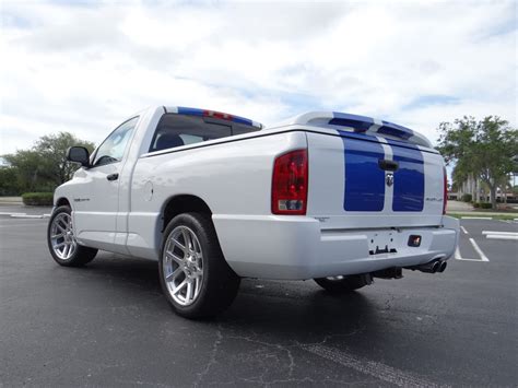 2005 Dodge Ram Srt10 Viper Pickup At Kissimmee 2014 As S401 Mecum