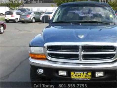 Dodge Dakota Used Cars Ogden Riverdale South Weber Ut Youtube