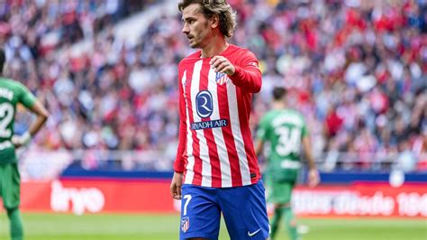 Mercato Griezmann vend la mèche pour son avenir Le10sport