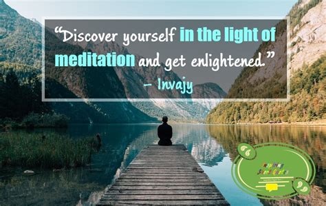 71 Meditation Quotes to Inspire you to Meditate - Inspiring Short Quotes