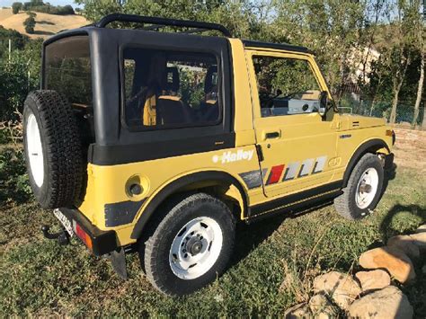 Suzuki Sj Samurai A Tolentino Clasf Motori