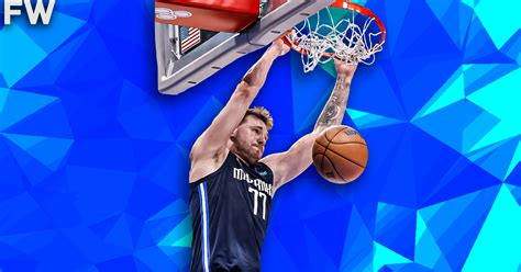 Luka Doncic Jokes That He Has The Most Bounce On The Dallas Mavericks ...