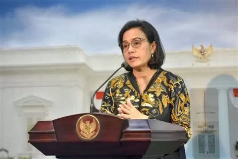 Disahkan Sri Mulyani Sebesar Ini Tunjangan Untuk Pns Golongan I Ii