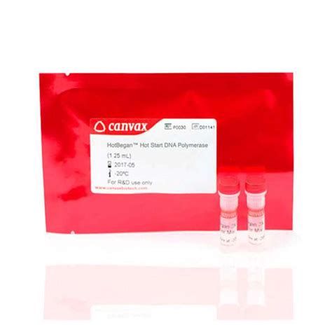 HotBegan Hot Start Taq DNA Polymerase 5 U µL You Do Bio