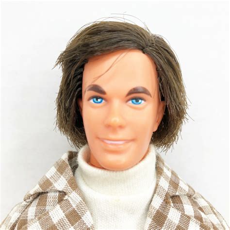 Vintage 70s Mattel Mod Hair Ken Doll 4224 And Similar Items