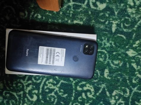 Продам телефон Редми 9с, на 128 Гб, телефон работает хорошо,не тормозит ...