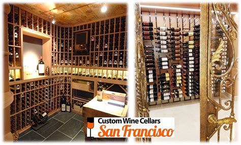 Wine Racks Custom Wine Cellars San Francisco