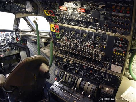 Museum Of Flight Restoration Center Dsc C Cockpit Of Flickr