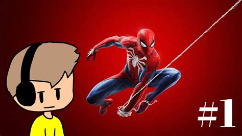 Spider Man Na Dificuldade Suprema Ao Vivo Toons Youtube