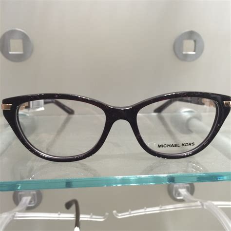 Plum cat eyed Michael Kors frames! So cute and classy Cat Eye, Plum ...