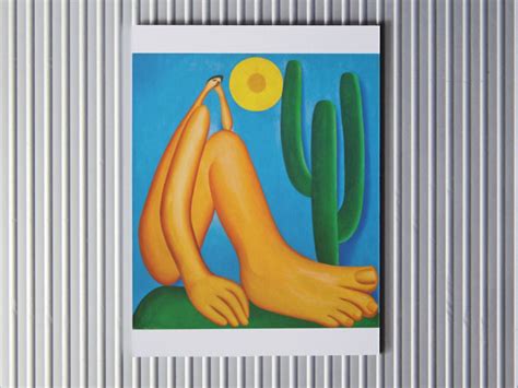 Abaporu De Tarsila Do Amaral Significado Da Obra Cultura Off