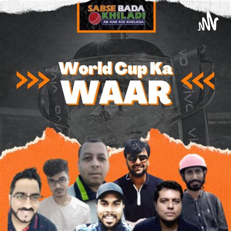 Sabse Bada Khiladi- T 20 World Cup Ka Waar (podcast) - Mandar Bam ...