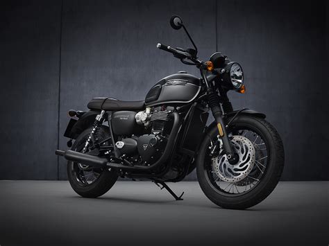 TRIUMPH'S NEW T120 AND T100 LAUNCHED - Australian Motorcycle News