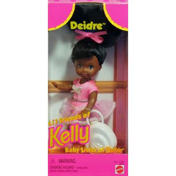 Li L Friends Of Kelly Deidre Doll Ballerina Barbiepedia