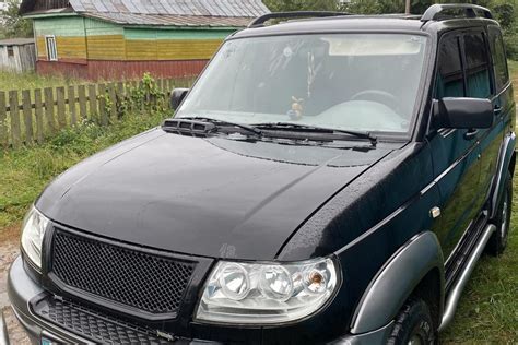 Продам УАЗ Патриот в г. Шостка, Сумская область 2006 года выпуска за 5 200$