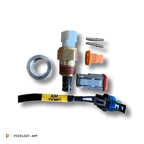 Iat Sensor Kit Di Fabrication