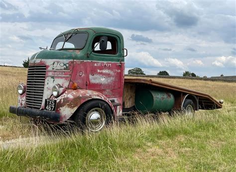 1940 Dodge COE Recovery Truck Seen On EBay Mel Neale Flickr