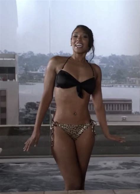 10 Hot New Candice Patton Bikini Pics