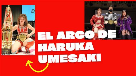 El Arco De De Coronaci N De Haruka Umesaki Youtube