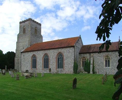 Hillington | St Mary, Hillington, Norfolk A church on the ed… | Flickr