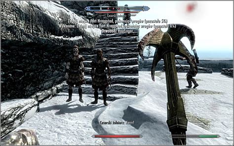 The Battle For Fort Hraggstad Stormcloak Rebellion Quests The Elder