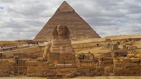 Makadi Bay Ausflug Pyramiden Memnon Reisen Ägypten Ausflüge 2025