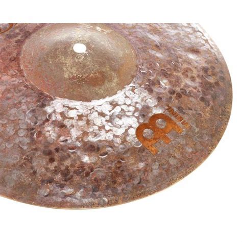 Meinl Byzance Extra Dry Hi Hat Musikhaus Thomann