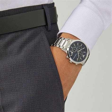 Emporio Armani Watch Renato AR11164 | Watches Prime