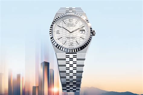 rolex land dweller  powered   revolutionary movement