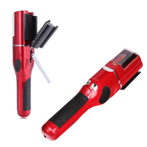 Maquina Corte Bordado Pontas Duplas Hair Trimmer Bivolt em Promoção