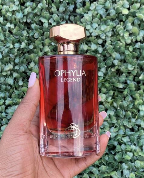 Fragrance World Ophylia Legend Zara Stores