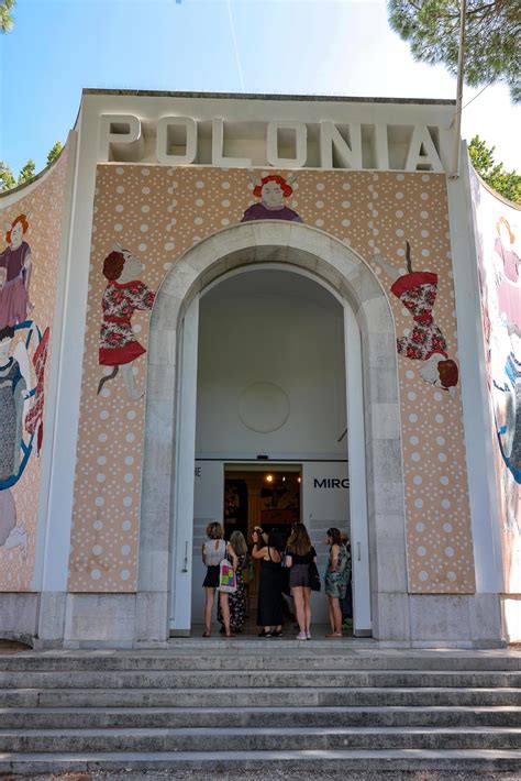 Venice, Italy - Sept 6, 2022. 59th Venice Art Biennale in Venice. Re