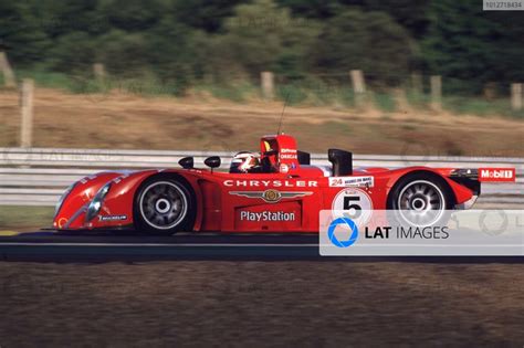 2000 Le Mans 24 Hours Le Mans France 17 18 June 2000 Reynard 2KQ LM