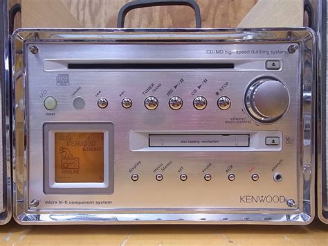 Kenwood Rd Vh Md Minidisc Wiki