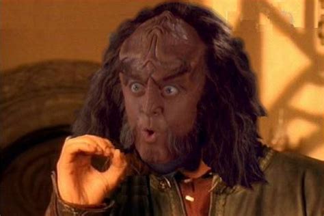 Gowron Does Not Simply Blank Template Imgflip