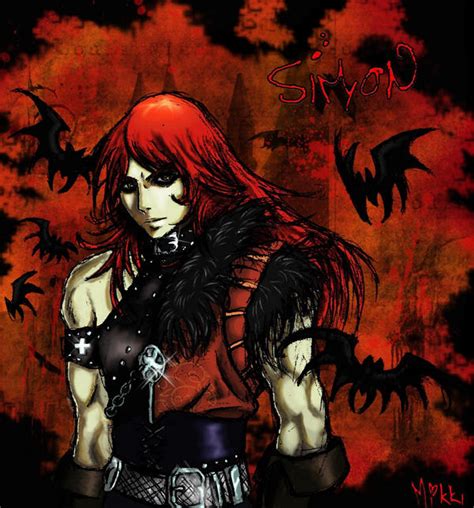 Castlevania Simon Belmont By Magicmikki On Deviantart