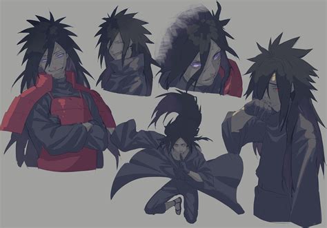 Uchiha Madara Naruto Image 2422982 Zerochan Anime Image Board