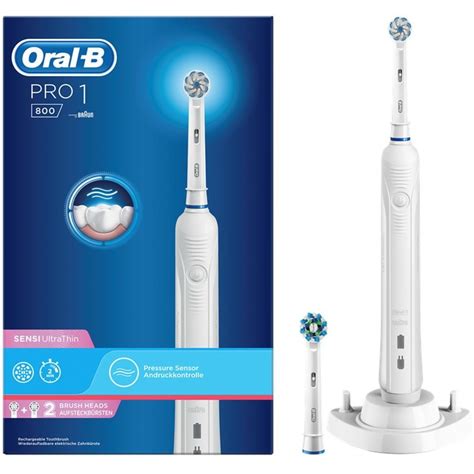 Spazzolino Elettrico Pro Sensi Ultrathin Oral B Pz Coop Shop